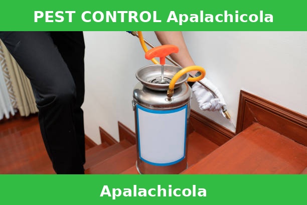 PEST CONTROL Apalachicola
